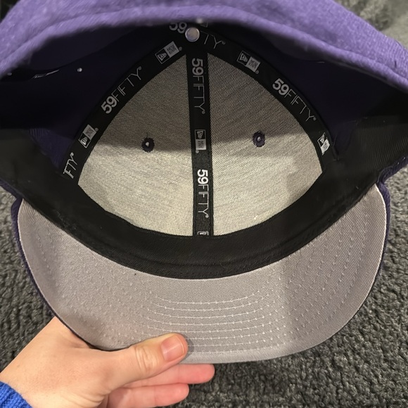 New Era 59 Fifty (7 5/8) - Picture 4 of 4